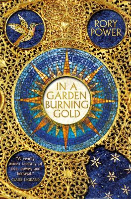 In A Garden Burning Gold - Power, Rory