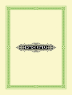 In a Landscape for Piano: Sheet