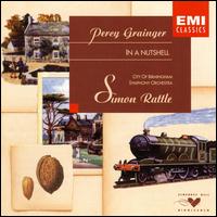 In a Nutshell - Malcolm Wilson (piano); Roderick Elms (piano); Wayne Marshall (piano); City of Birmingham Symphony Orchestra;...