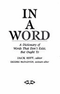In a Word