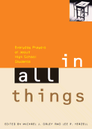 In All Things: Everyday Prayers of Jesuit High School Students