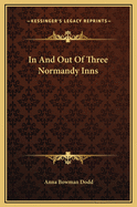 In and Out of Three Normandy Inns