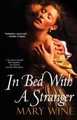 In Bed With A Stranger - Wine, Mary