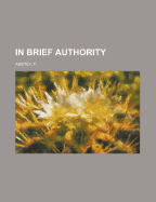 In Brief Authority