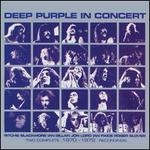 In Concert, 1970-1972