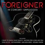 In Concert. Unplugged
