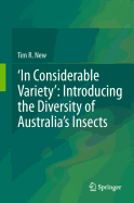 'In Considerable Variety': Introducing the Diversity of Australia's Insects
