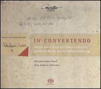 In Convertendo - Abendmusiken Basel; J�rg-Andreas B�tticher (organ); J�rg-Andreas B�tticher (cembalo)