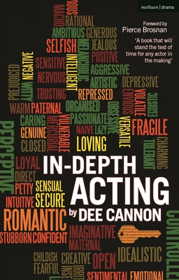 In-Depth Acting - Cannon, Dee