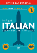 In-Flight Italian: Learn Before You Land