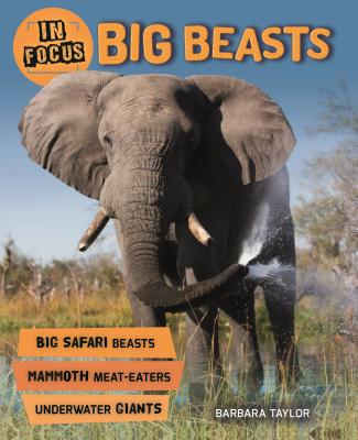 In Focus: Big Beasts - Parker, Steve