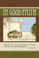 In Good Faith