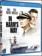 In Harm's Way [Blu-ray]
