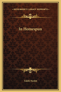 In Homespun