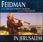 In Jerusalem
