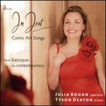 In Jest: Comic Art Songs