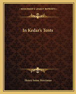 In Kedar's Tents