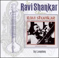 In London - Ravi Shankar