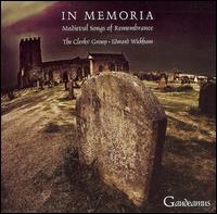 In Memoria - The Clerks' Group