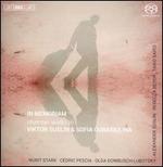 In Memoriam: Chamber Works by Viktor Suslin & Sofia Gubaidulina