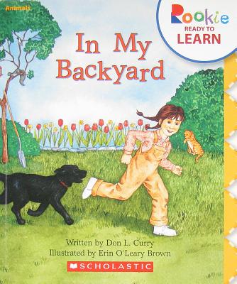 In My Backyard - Curry, Don L