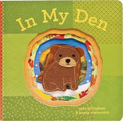 In My Den - Gillingham, Sara