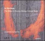 In Nomine: The Witten in Nomine Broken Consort Book