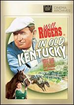 In Old Kentucky