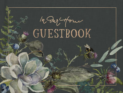 In Our Home Guestbook - Simons, Ruth Chou