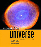 In Quest of the Universe: .