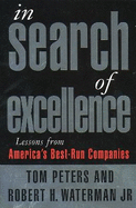 In Search of Excellence