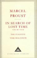 In Search of Lost Time Volume 4