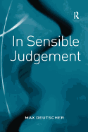 In Sensible Judgement