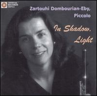 In Shadow, Light - Ken Benshoof (piano); Marjorie Kransberg-Talvi (violin); Martin Amlin (piano); Timothy Hale (viola);...