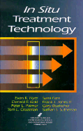 In Situ Treatment Technology, Second Edition - Nyer, Evan K (Editor)