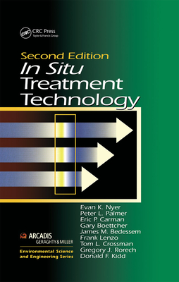In Situ Treatment Technology - Nyer, Evan K (Editor)