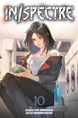 In/Spectre 10 - Shirodaira, Kyo (Creator), and Katase, Chasiba