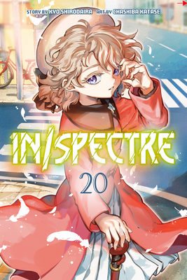 In/Spectre 20 - Shirodaira, Kyo (Creator), and Katase, Chasiba