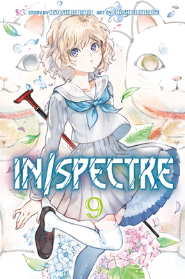 In/Spectre 9 - Shirodaira, Kyo (Creator), and Katase, Chasiba