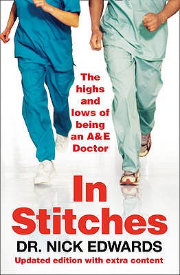 In Stitches - Edwards, Nick