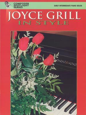 In Style, Bk 1 - Grill, Joyce (Composer)