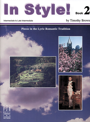 In Style! Book 2 - Brown, Timothy (Composer)