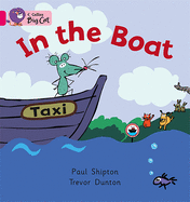 In the Boat: Band 01a/Pink a