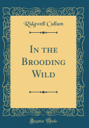 In the Brooding Wild (Classic Reprint)