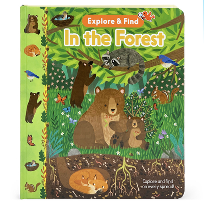 In the Forest - Byrd, Redd, and Cottage Door Press (Editor)