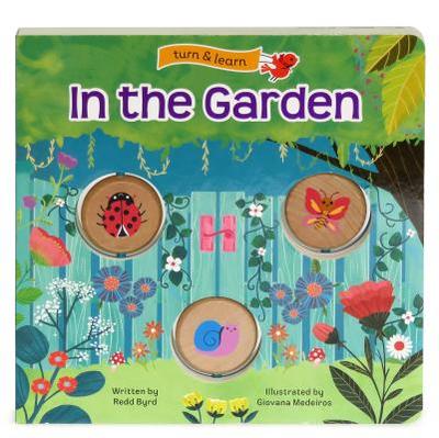 In the Garden - Byrd, Redd, and Cottage Door Press (Editor)