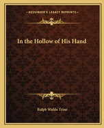 In the Hollow of His Hand