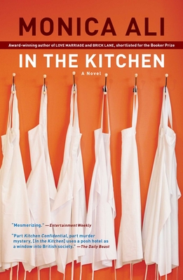 In the Kitchen - Ali, Monica
