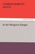 In the Musgrave Ranges