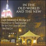 In the Old World and the New